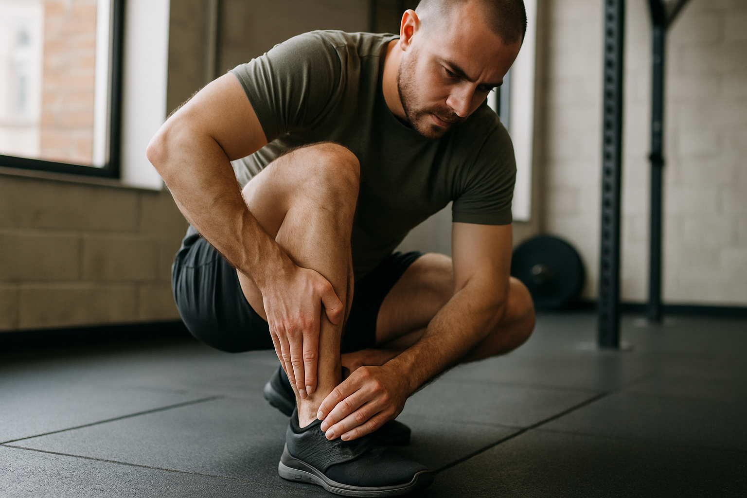 Best Ankle Mobility Exercises for Squats