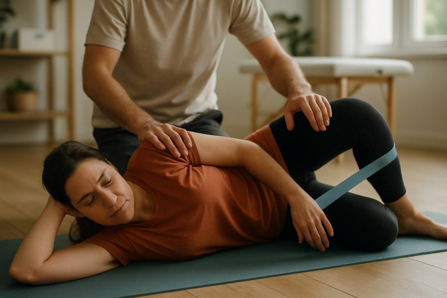 Best Exercises for Hip Pain from Running