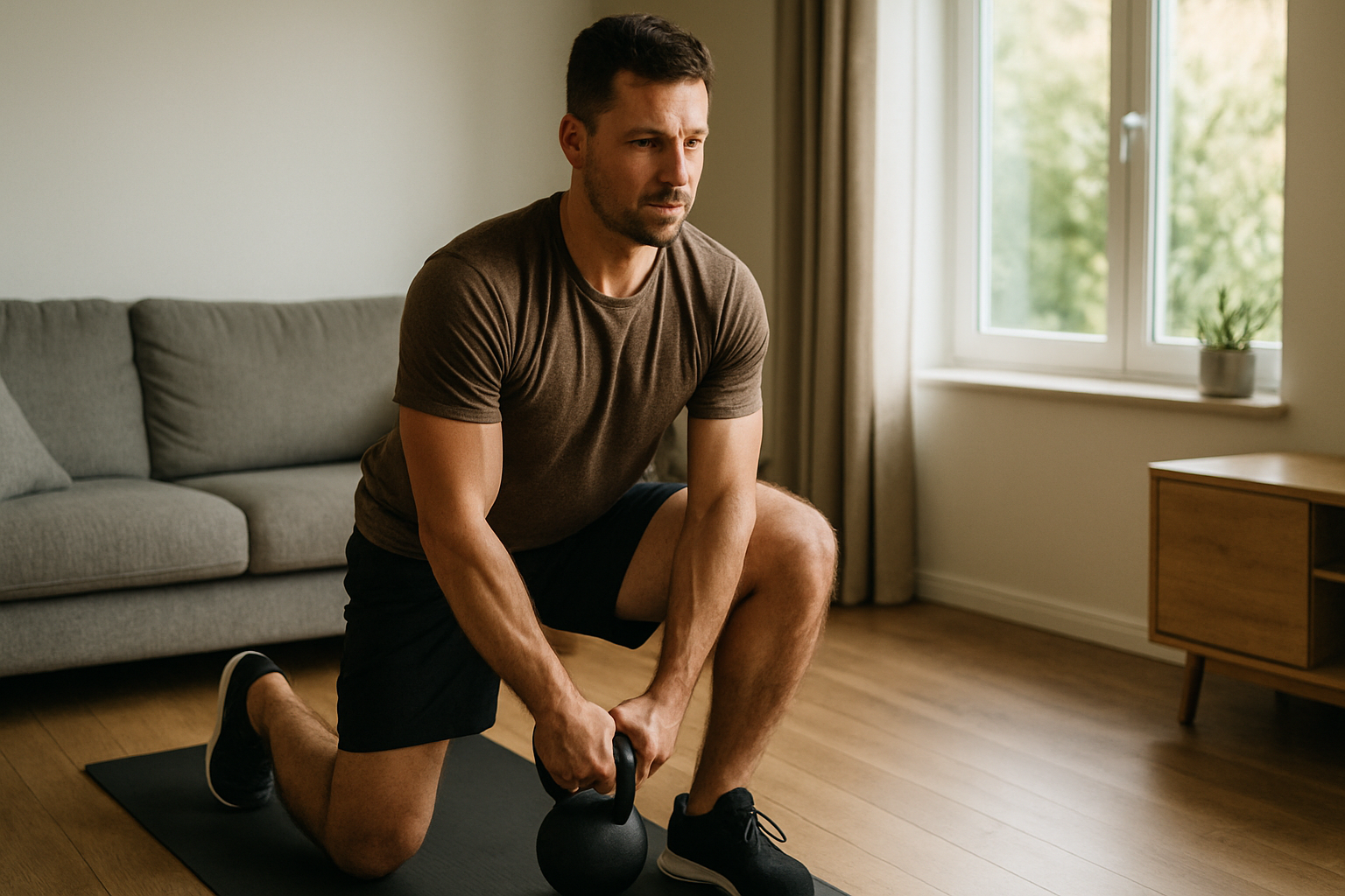 Best Exercises to Build Leg Muscle at Home