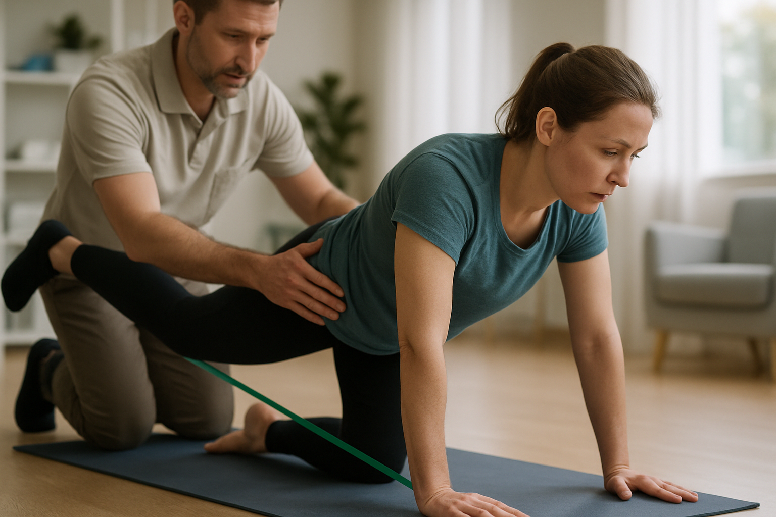 Best Gym Exercises for Runner's Knee
