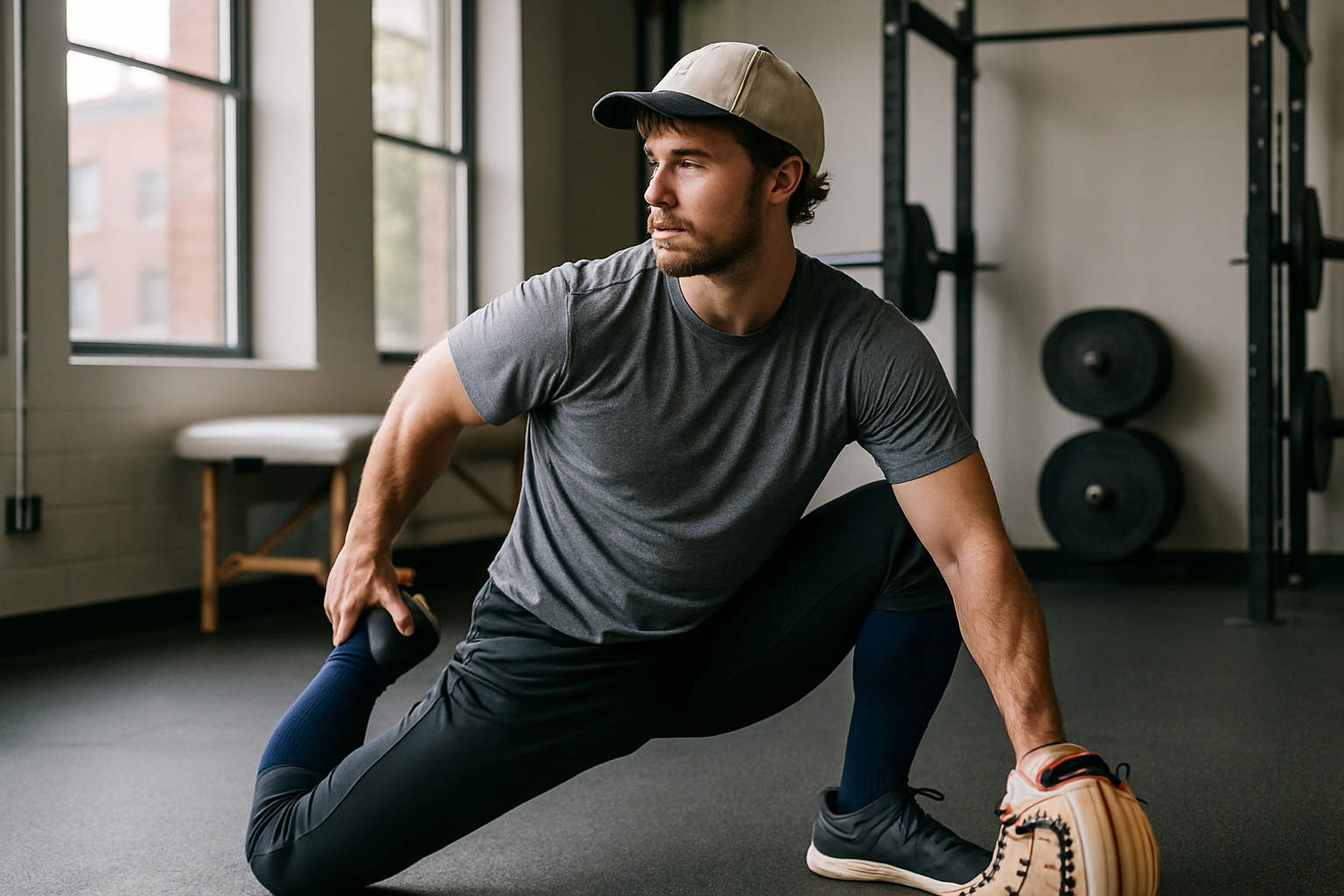 Best Hip Mobility Exercises for Baseball Players
