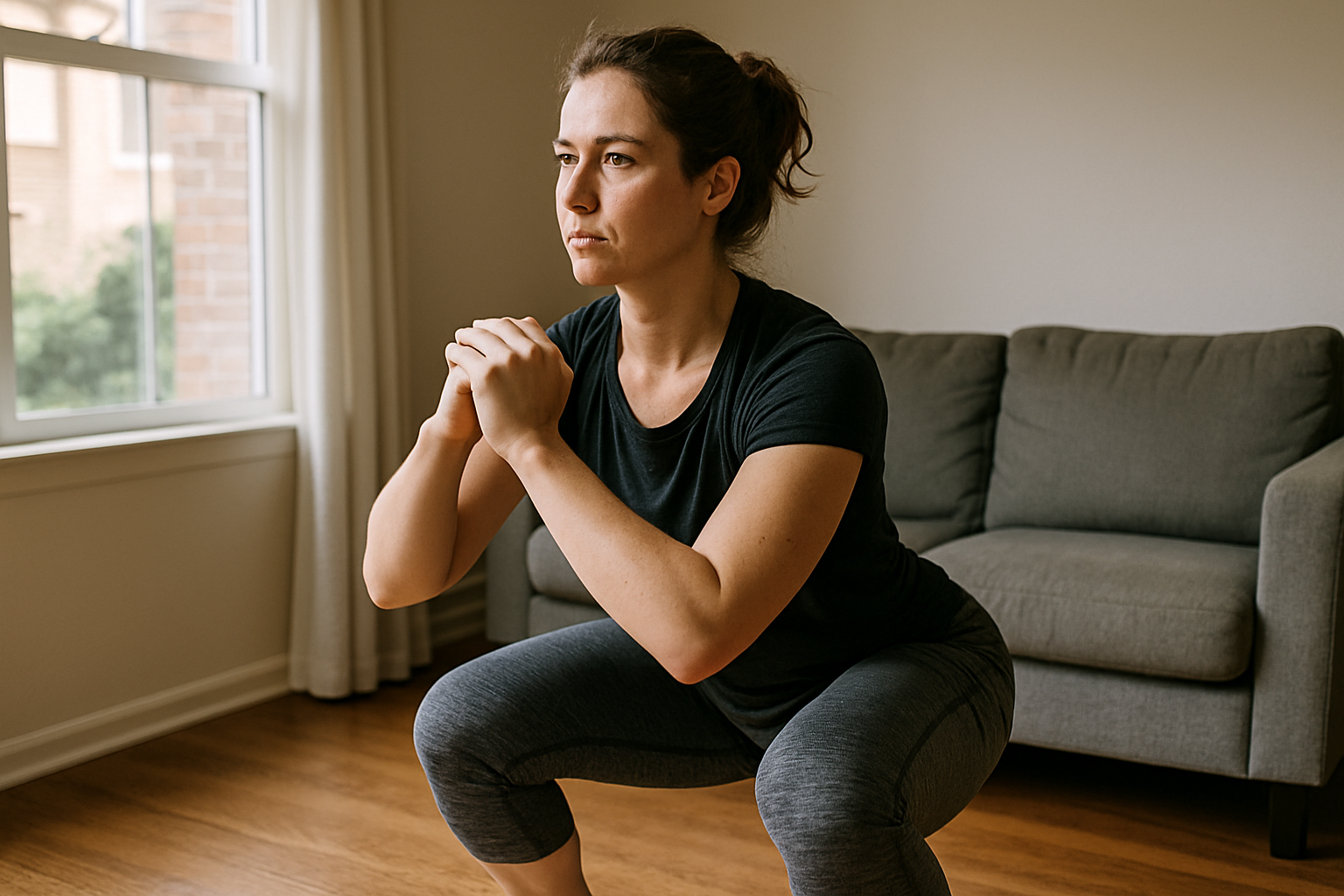 Best Way to Build Leg Strength at Home