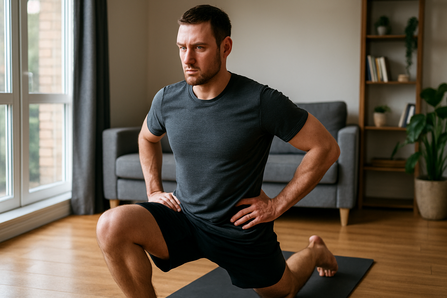 Best Way to Fix Tight Hip Flexors