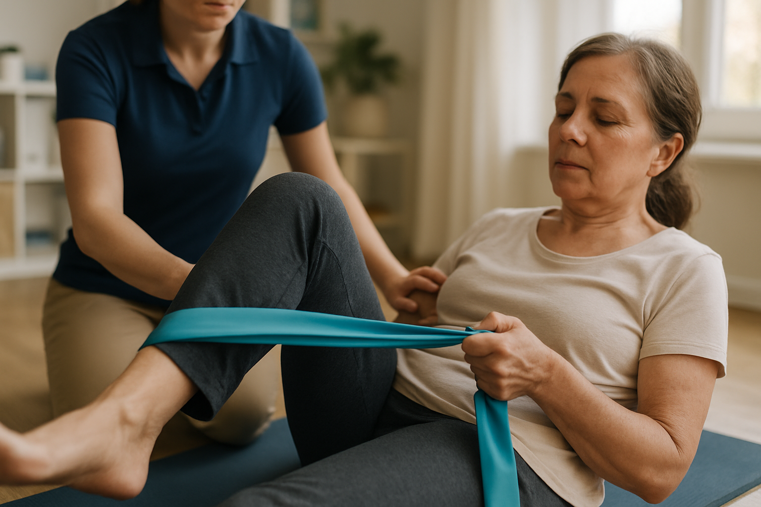 How Best to Relieve Knee Pain