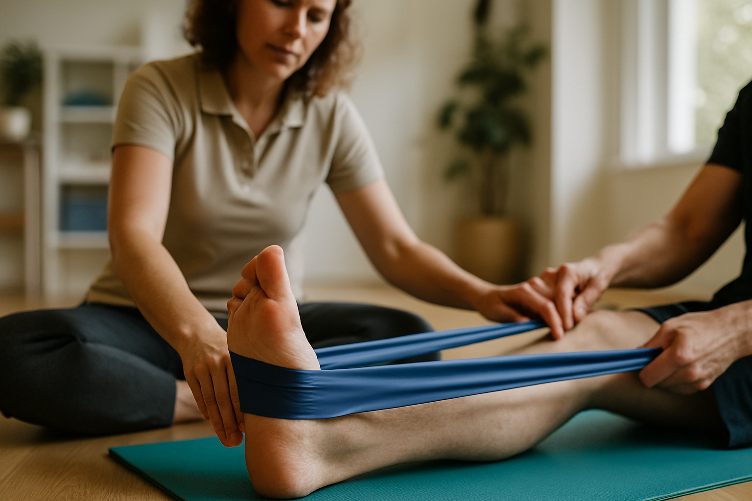 How Do I Strengthen My Weak Ankles?