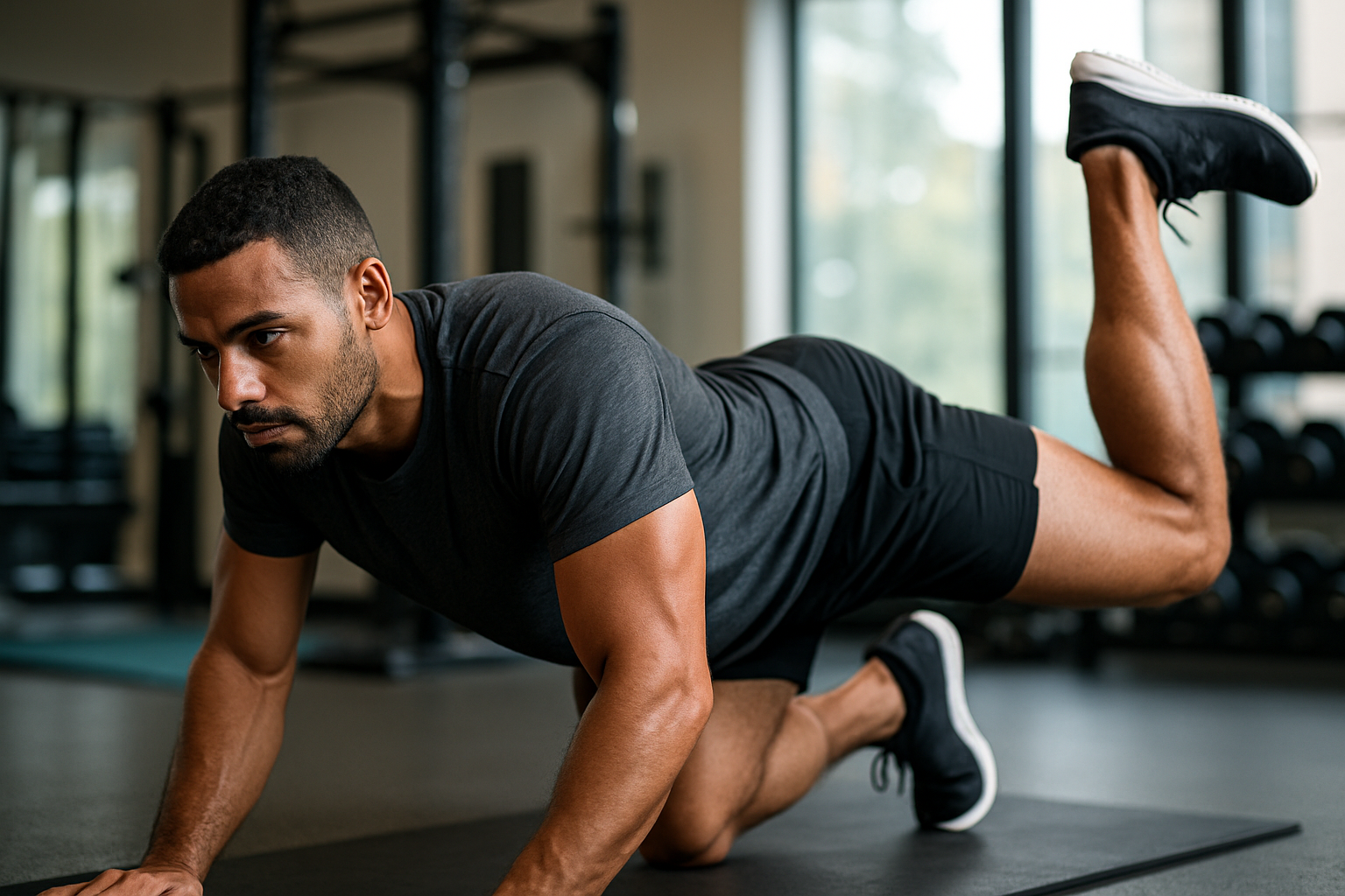 How to Exercise Your Hips at Home