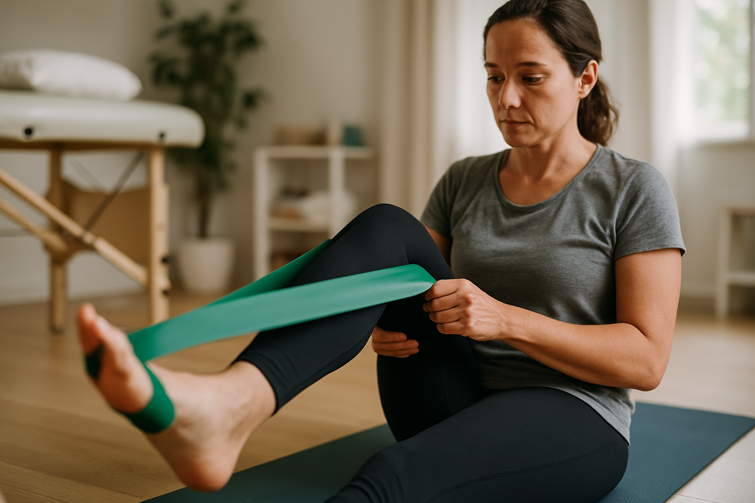 How to Fix Runner's Knee Strengthening Exercises