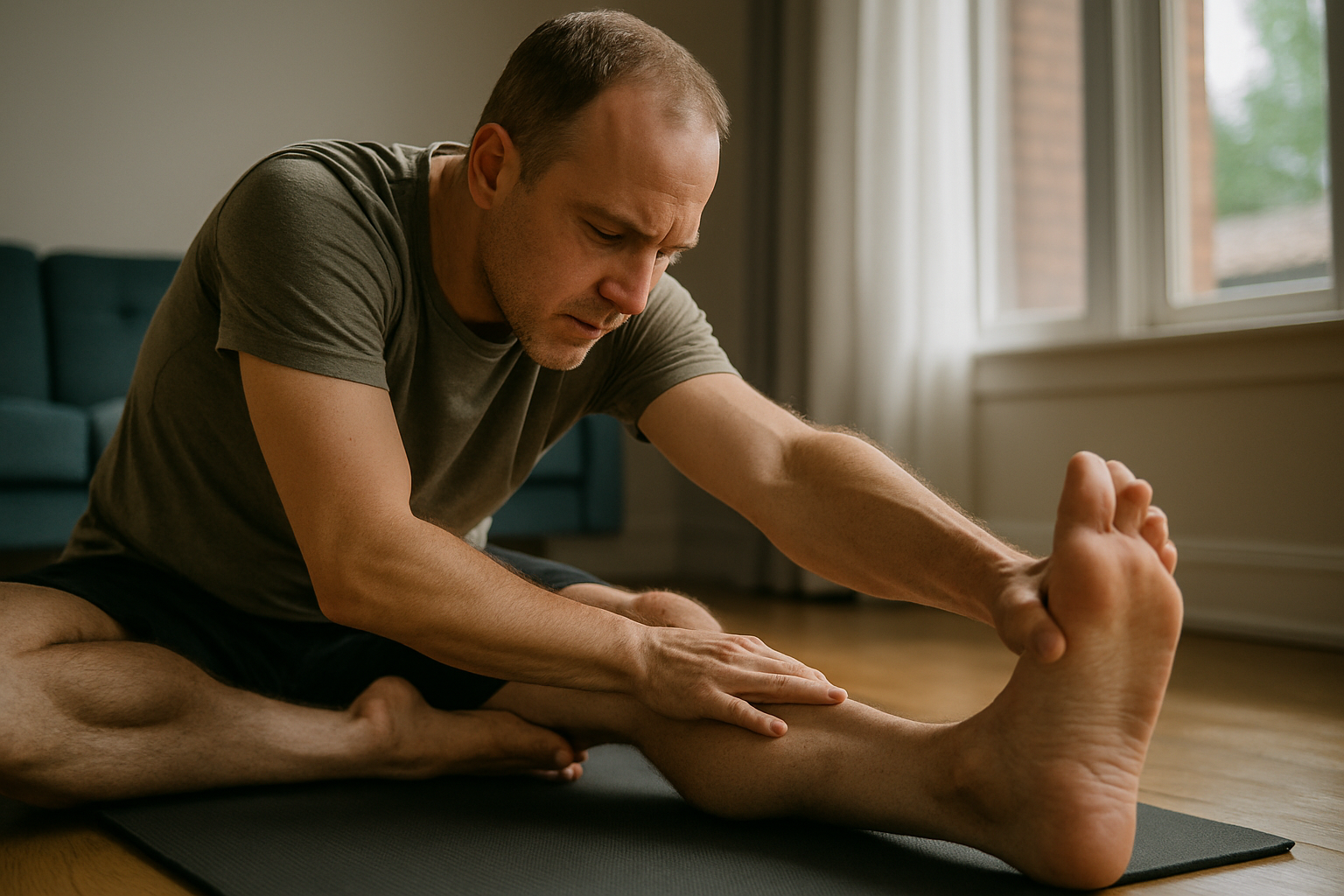 How to Improve Leg Mobility and Flexibility