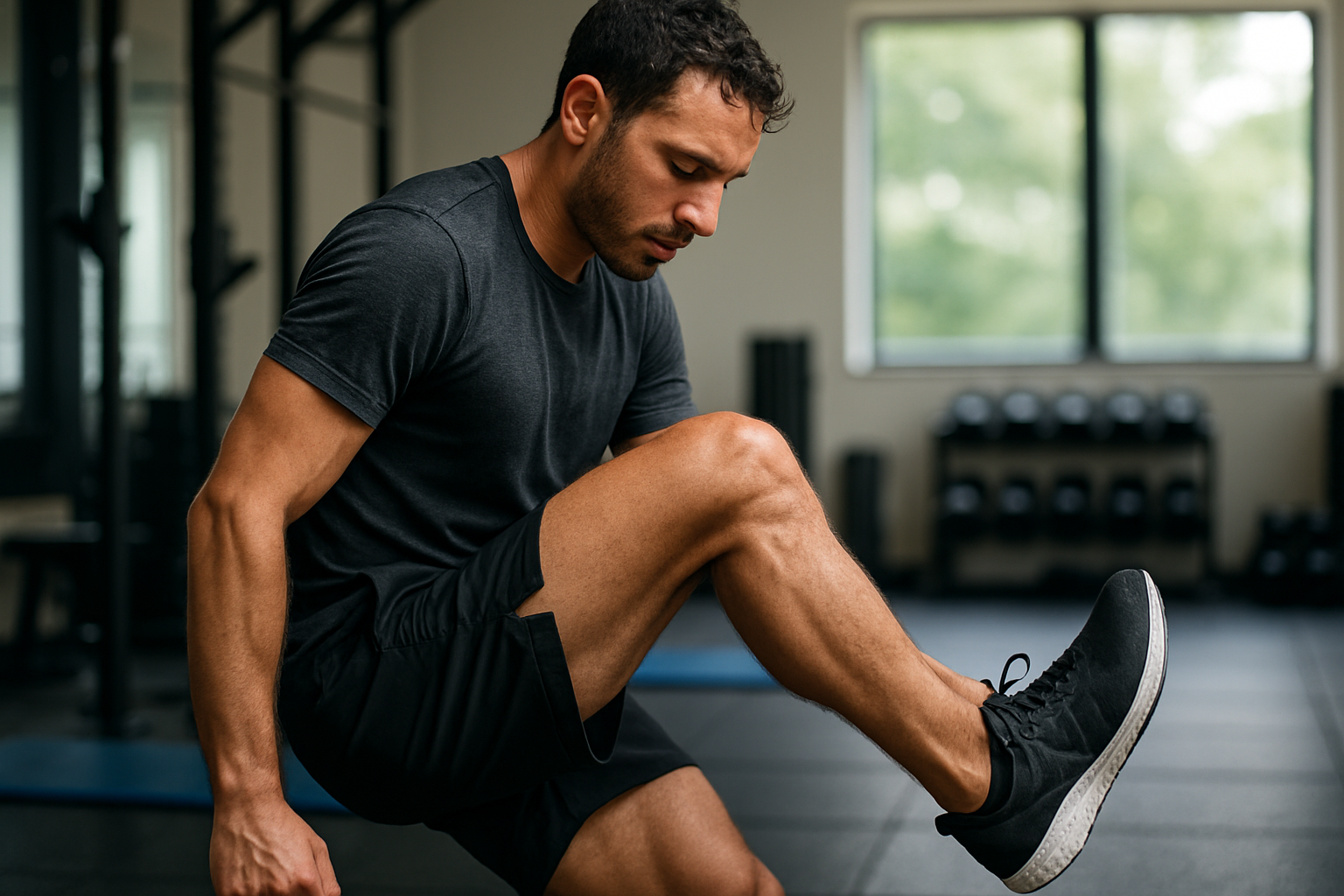 How to Strengthen Ankles for Running Exercises