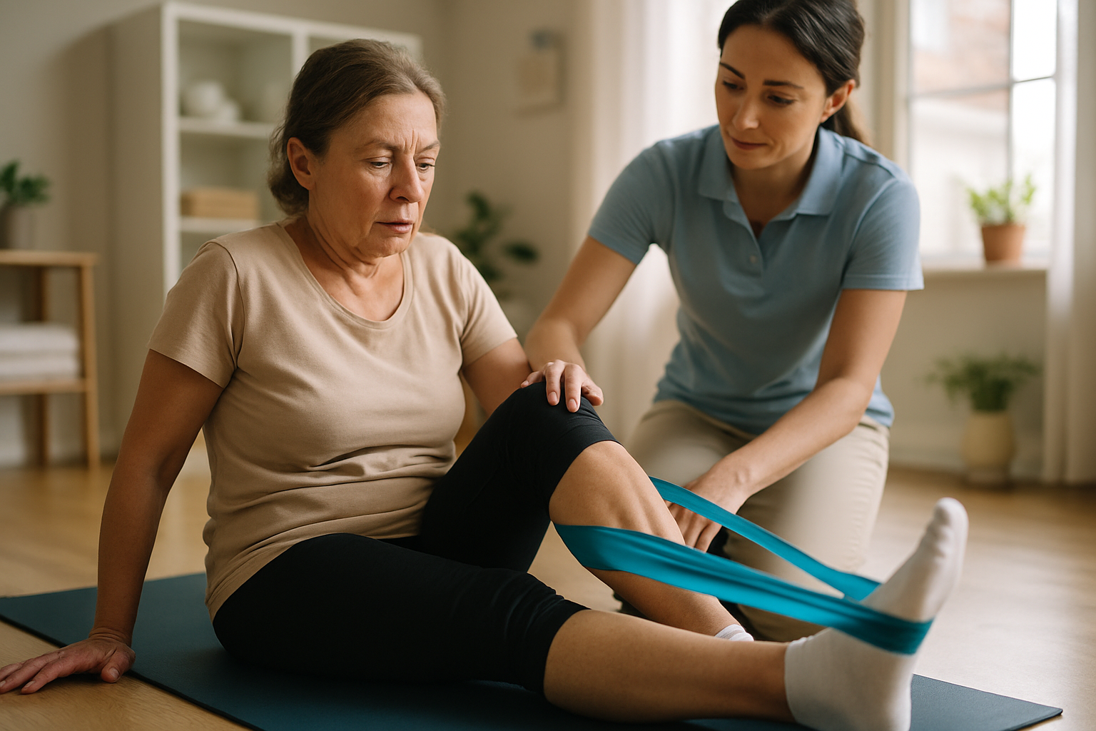 What Are Some Good Exercises for Knee Pain