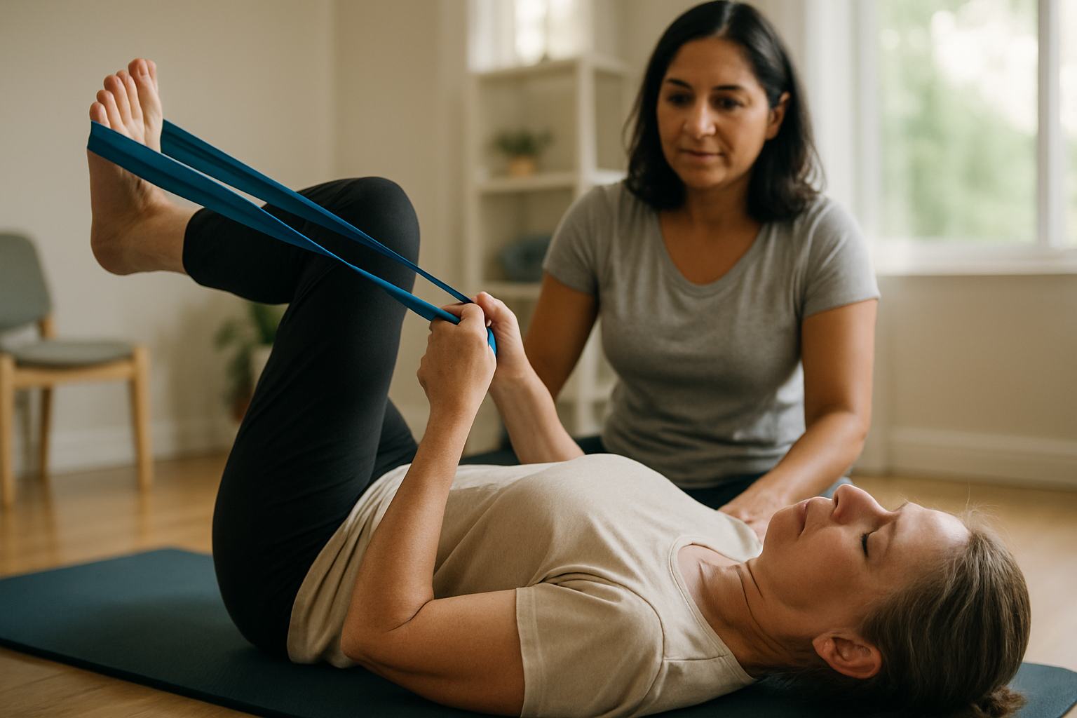 What Exercises Can I Do to Help with Hip Pain?