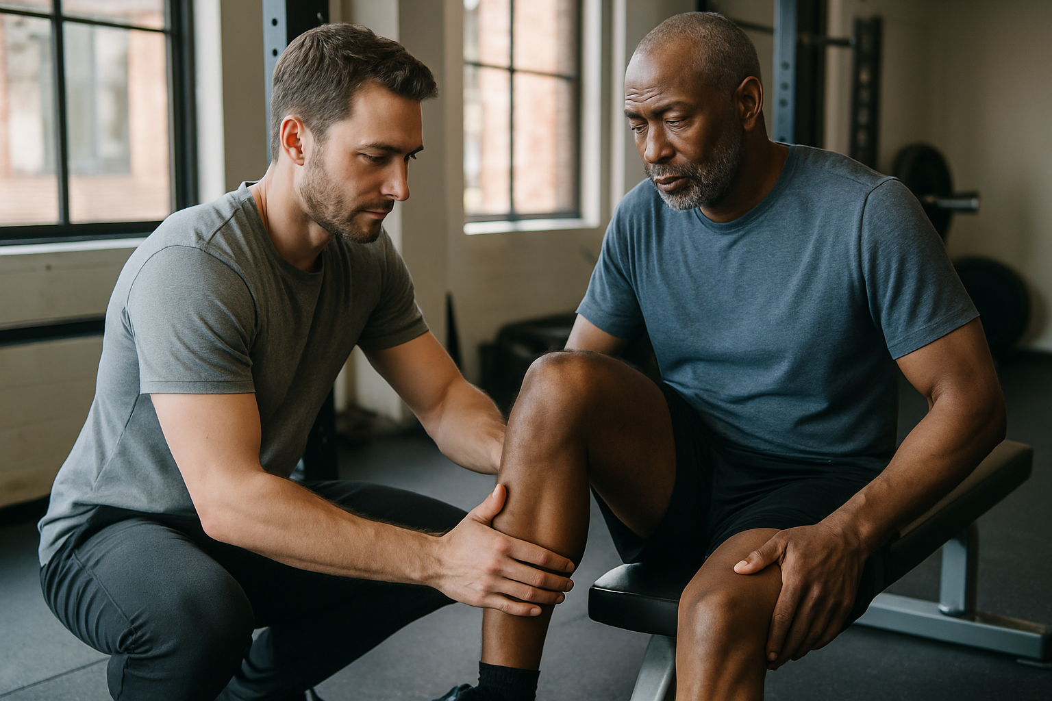 What is Involved in a Mobility Assessment?