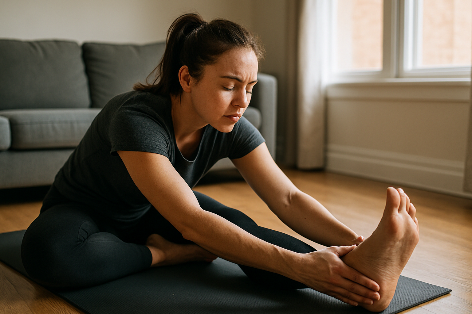 What is the Best Stretch for Tight Hamstrings?